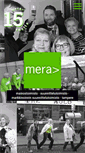 Mobile Screenshot of mera.fi